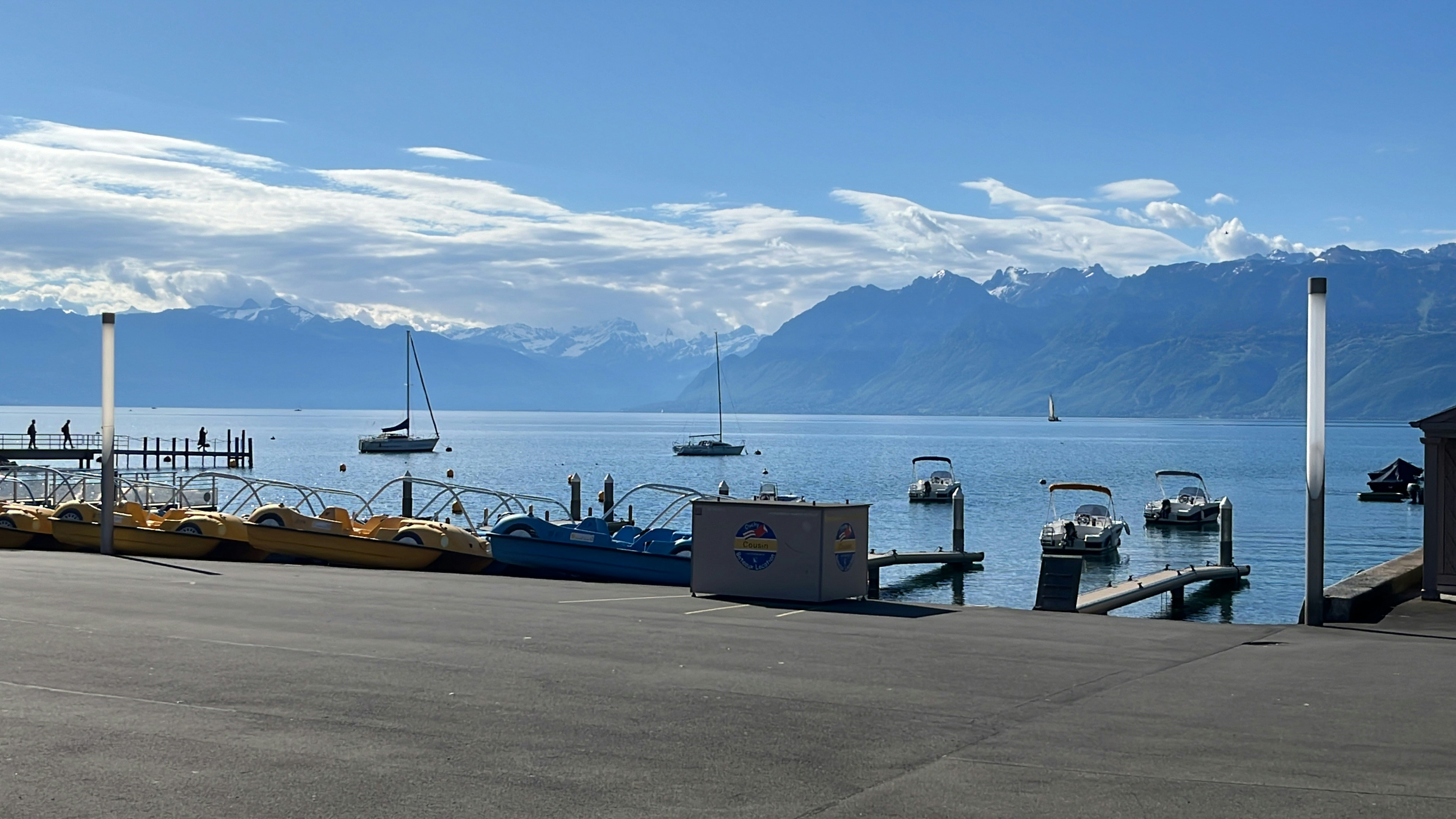 Photo of Lausanne