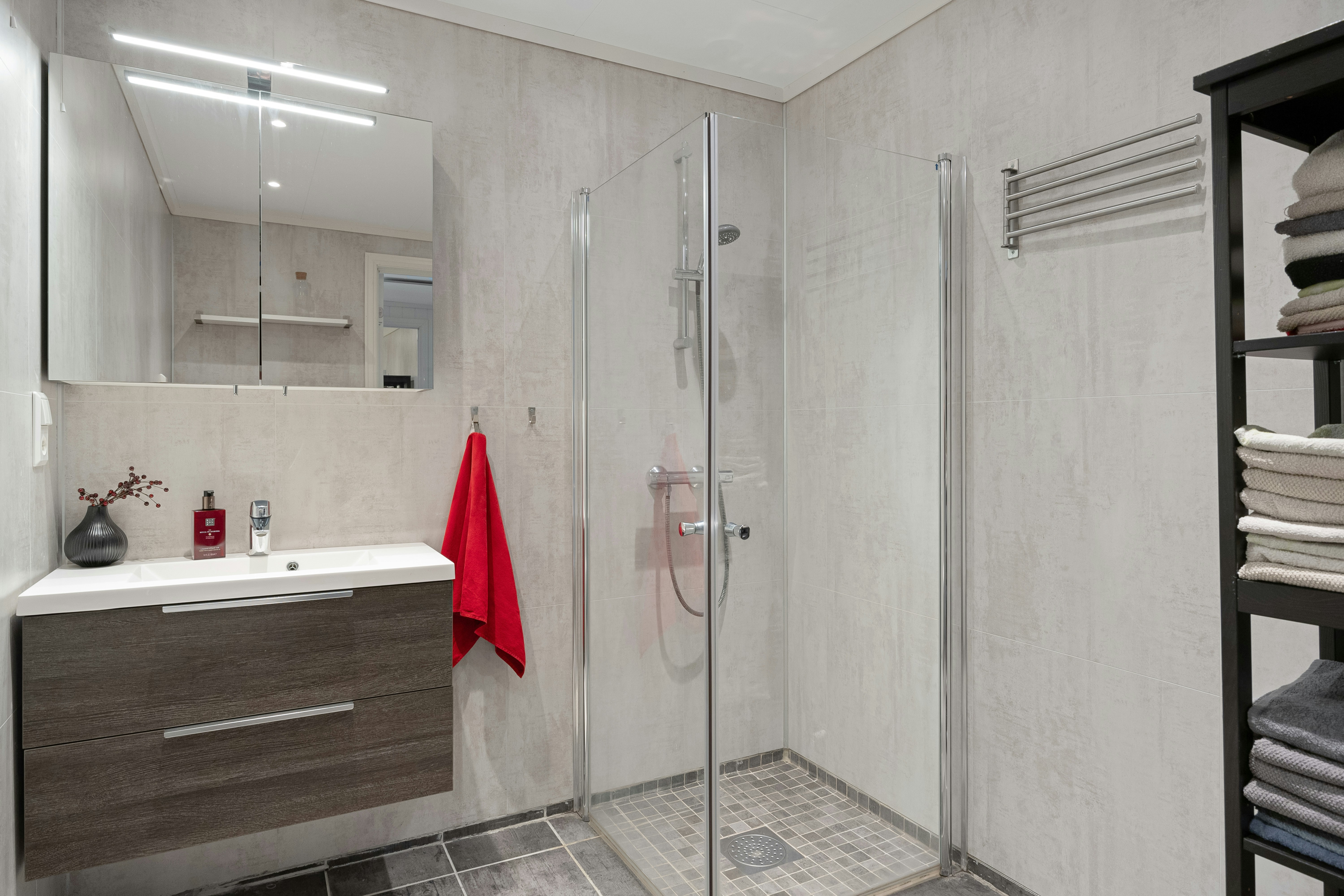 Customizable Frameless Shower Doors