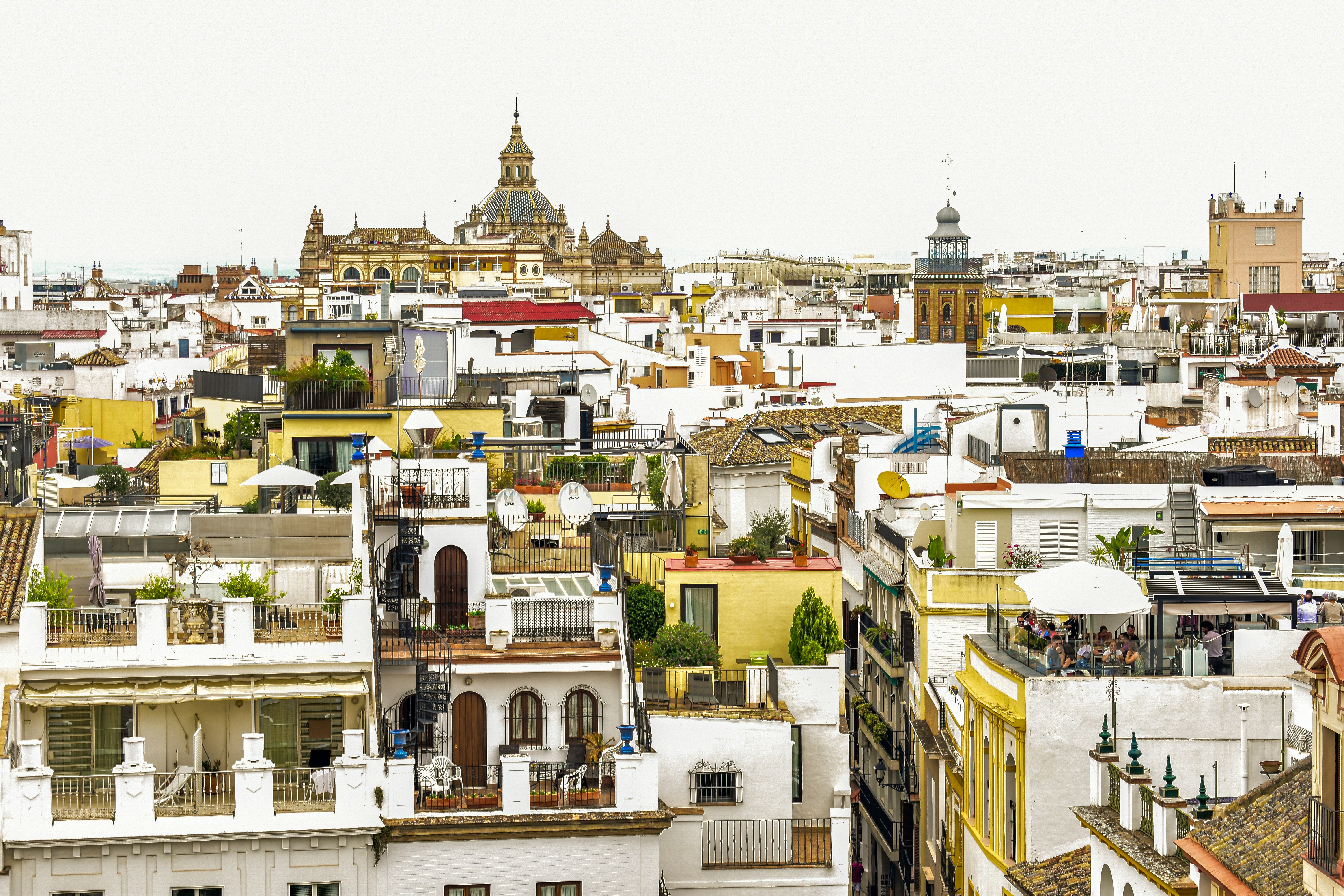 Seville, Spain