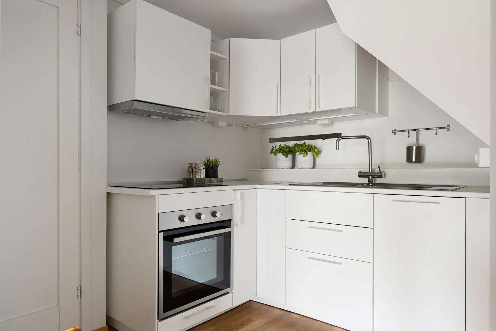 The Compact Kitchen — Compact Kitchen by Paramount Kitchen, Kangra, Himachal Pradesh