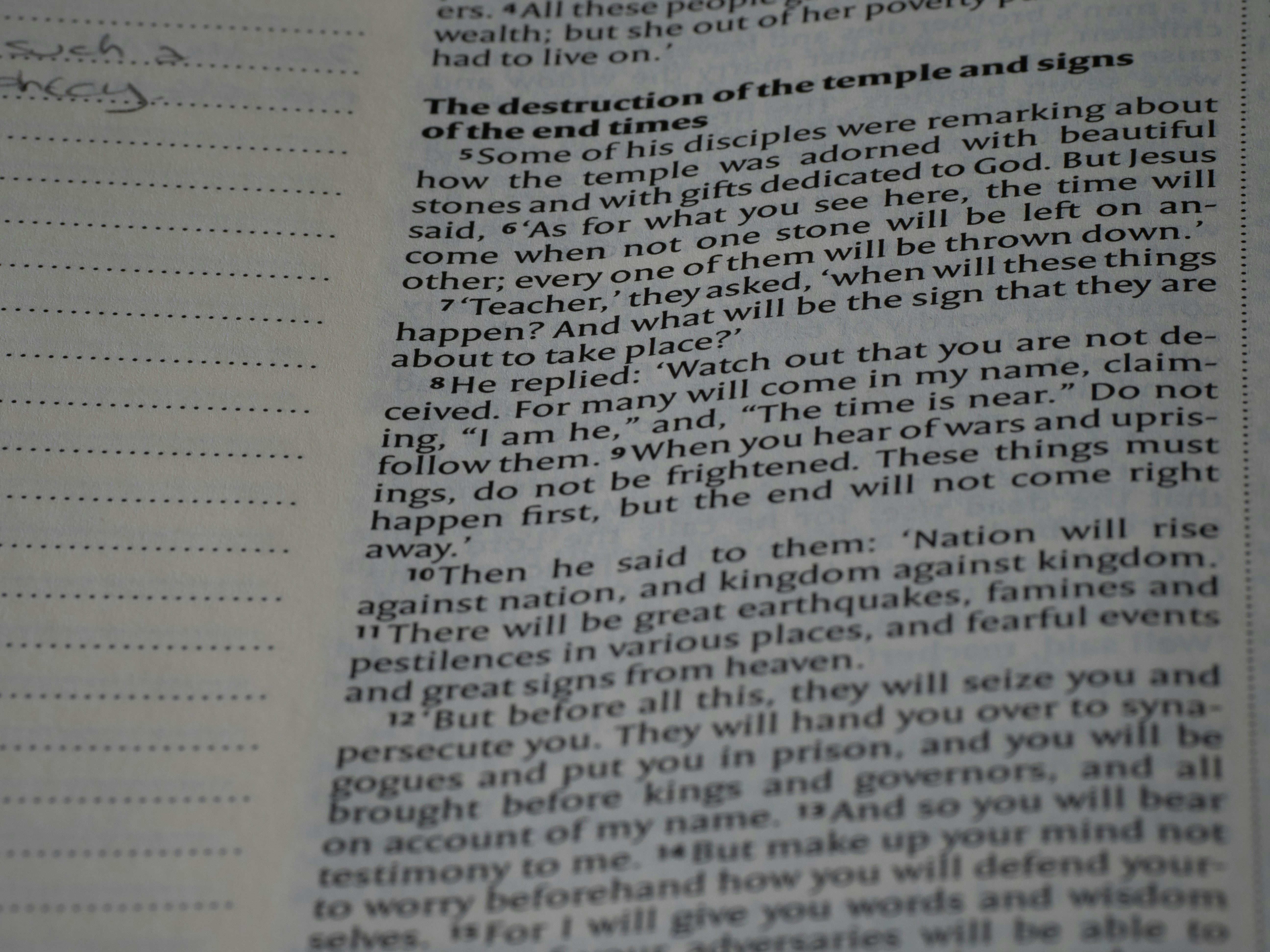 close up, bokeh, bible, new testament, christian, history, text, reading, bible study, devotions, christianity, scripture, Gospel of Luke, Luke, Synoptic Gospel, Gospel,