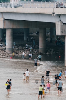 Sinkholes in Bangkok