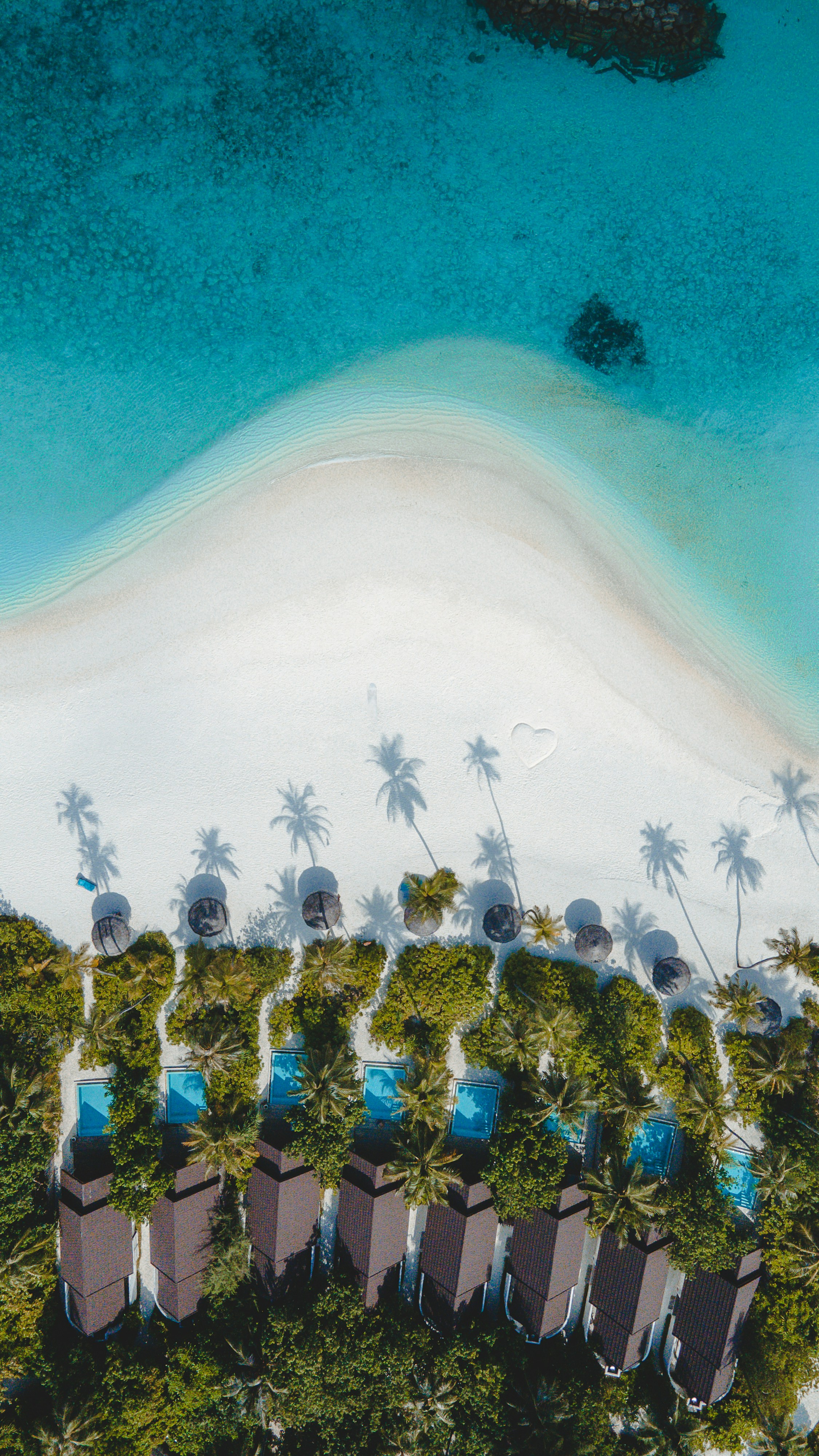 Unrivaled luxury and stunning white-sand beaches