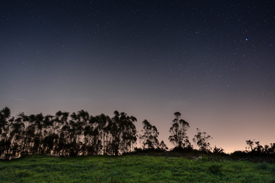 How to choose first telescope — step-by-step visual example