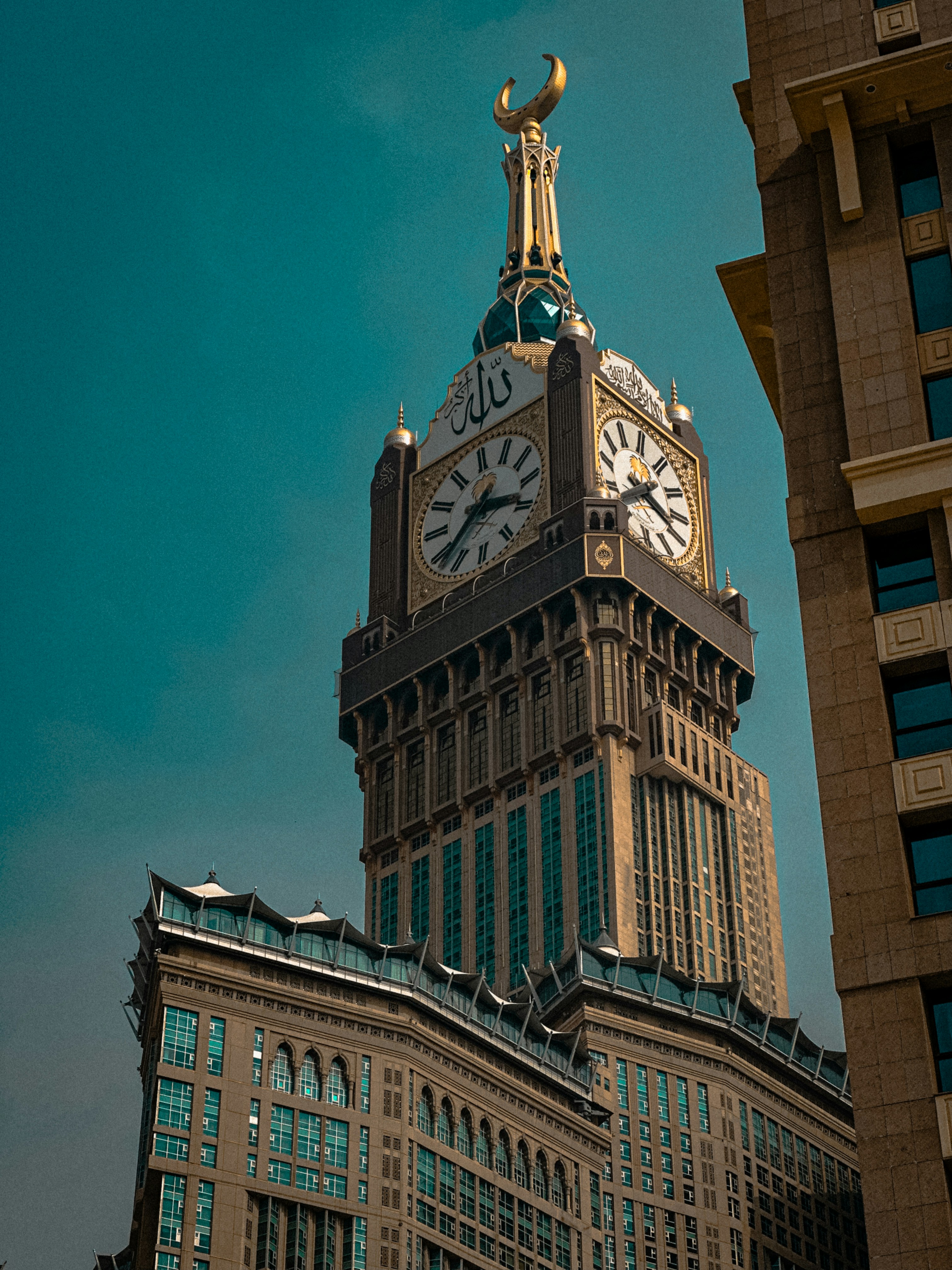 فندق هيلتون مكة