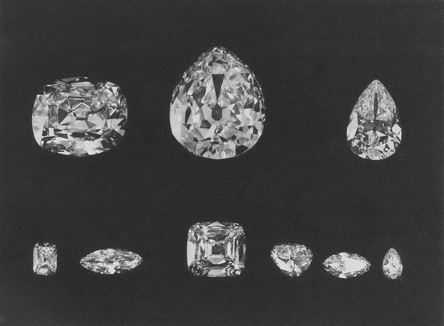1.6ct emerald D VVS2
