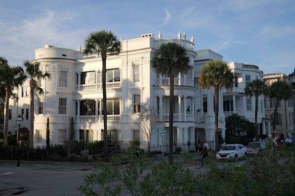 Residential Home Exterior