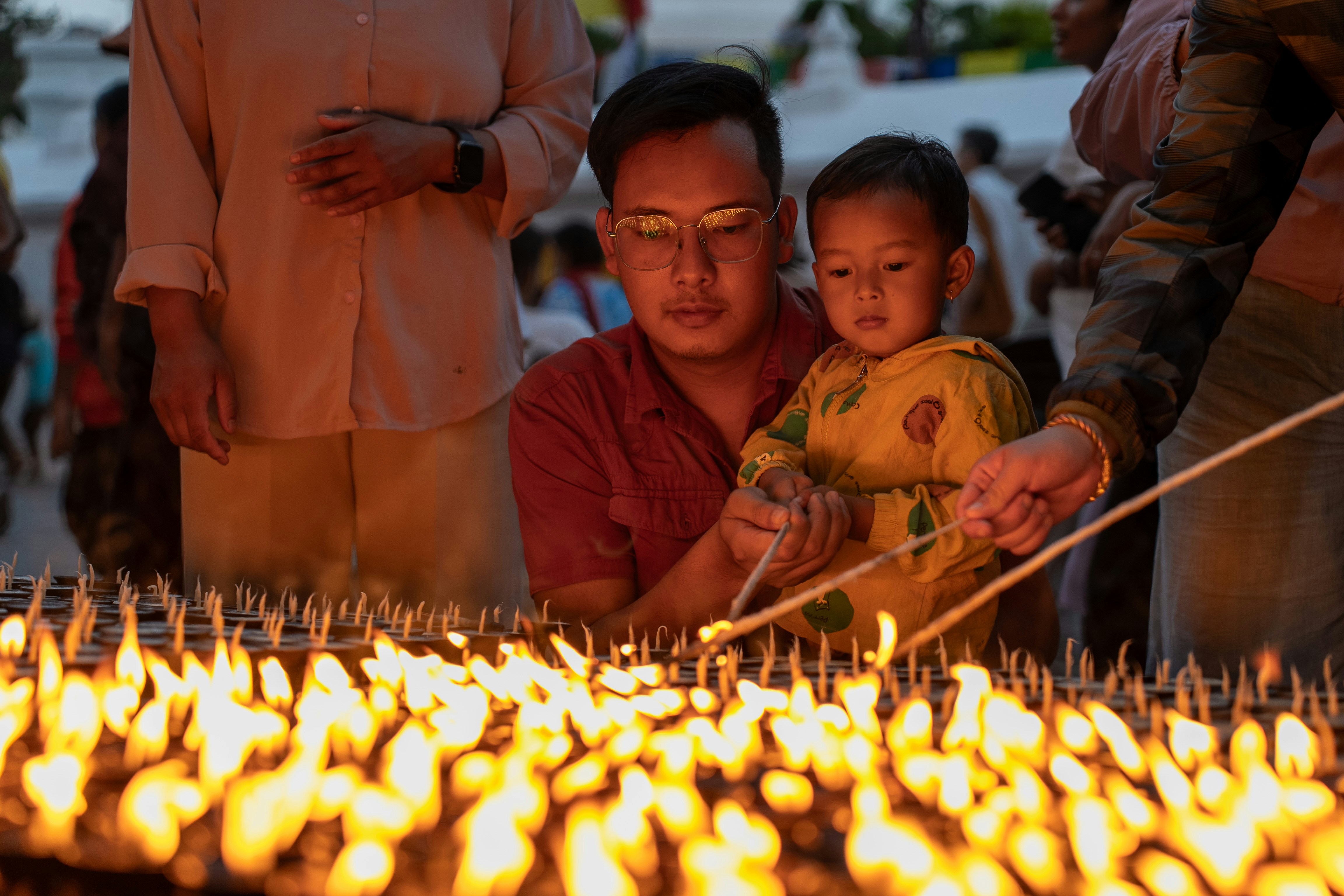 Shareable Loy Krathong Wishes to Light Up Loved Ones' Hearts