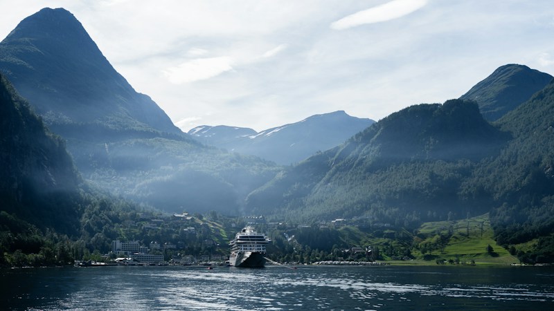 Largest Fjords in the World: Glacial Valleys Flooded by the Sea