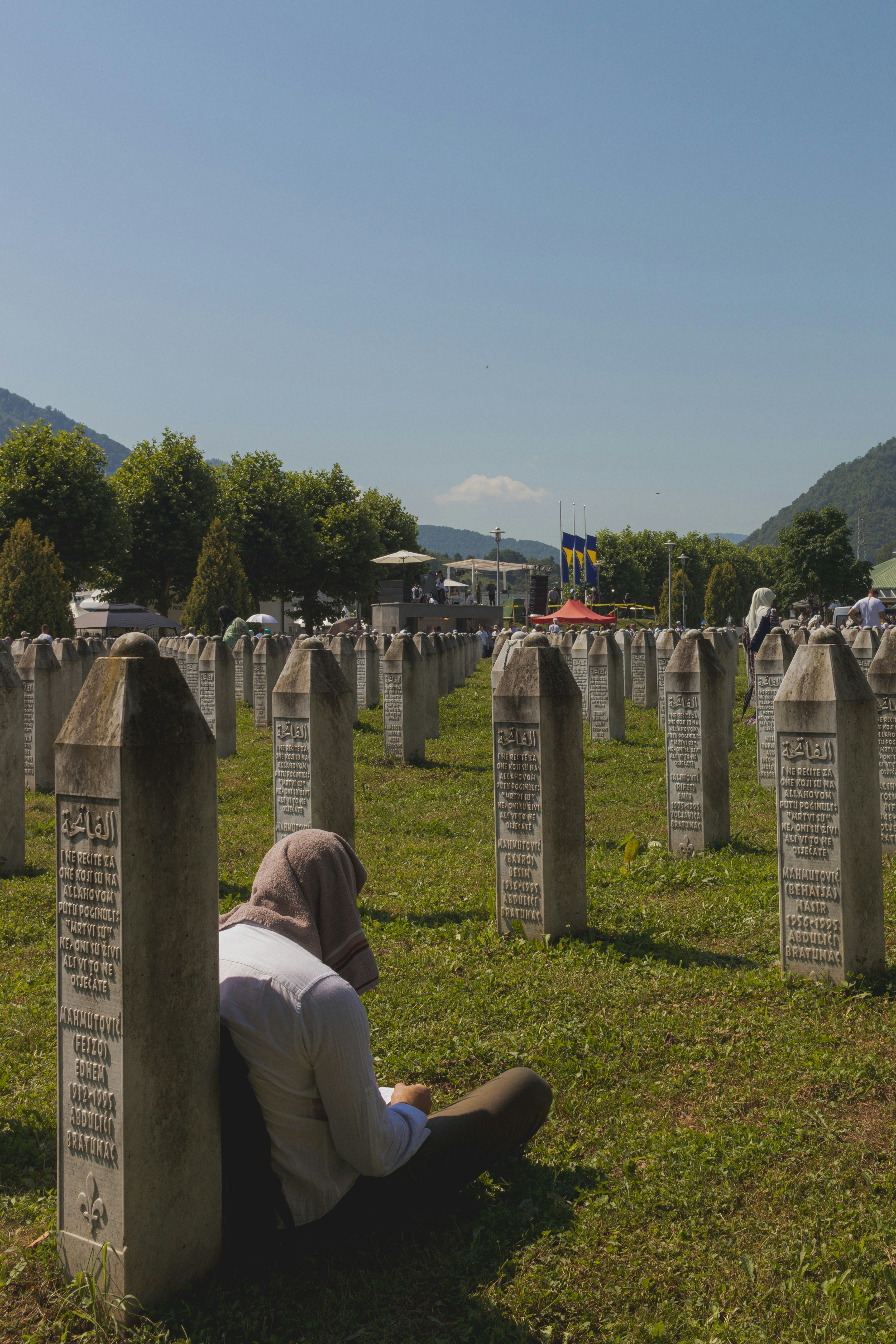 New Evidence Emerges in Srebrenica War Crimes Case