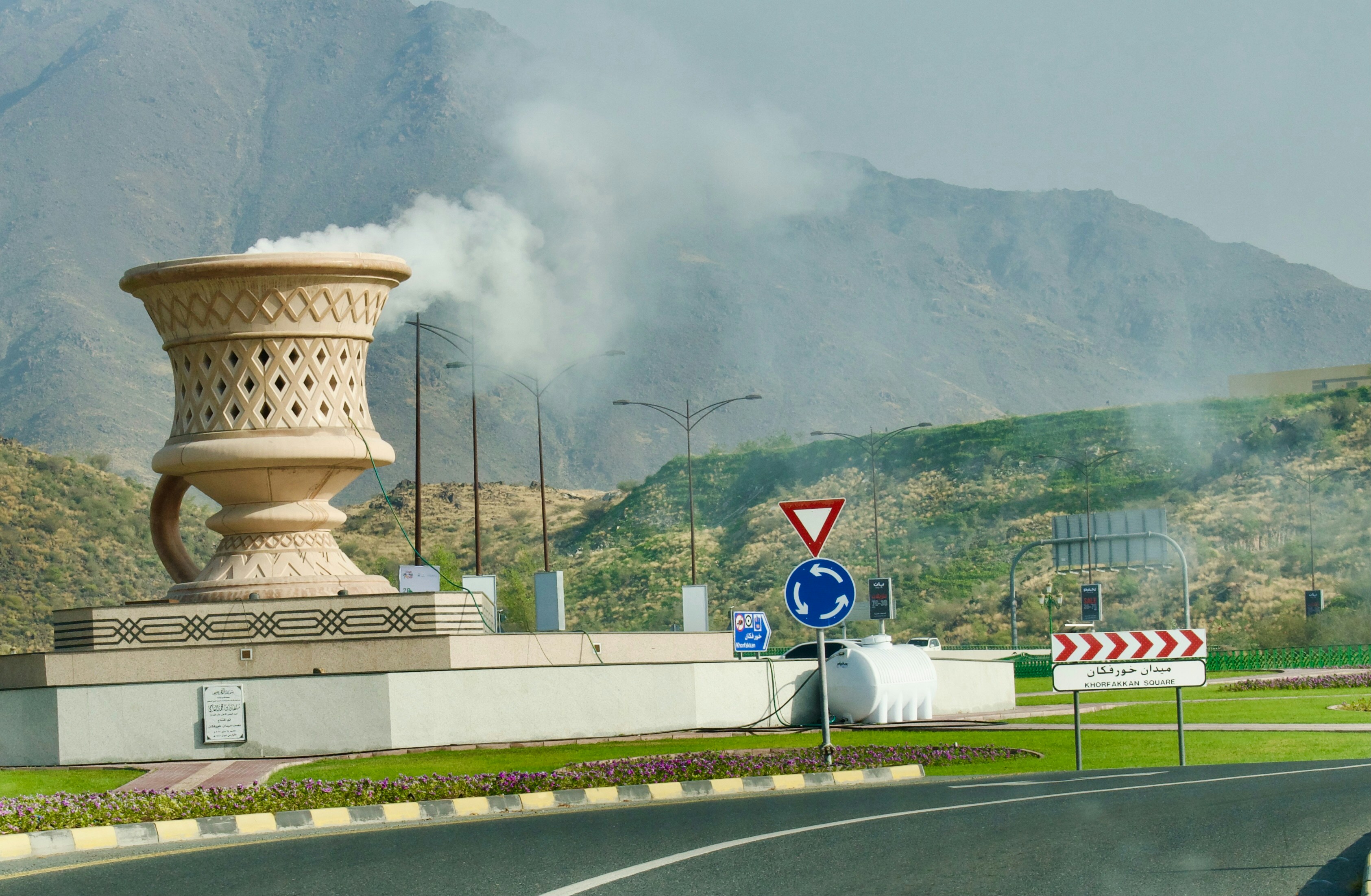Fujairah oil hub resumes operations after drone strike