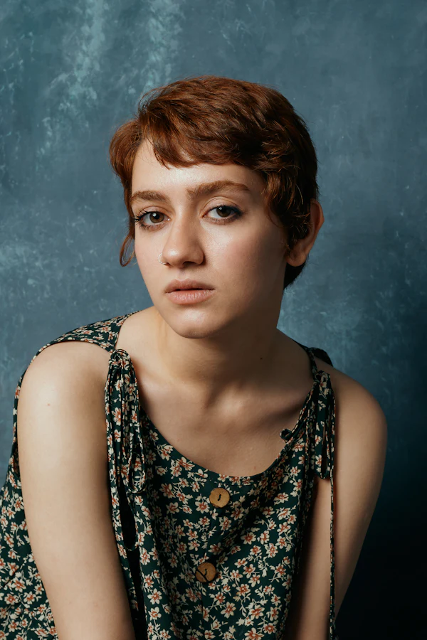 Portrait of Saoirse Blake