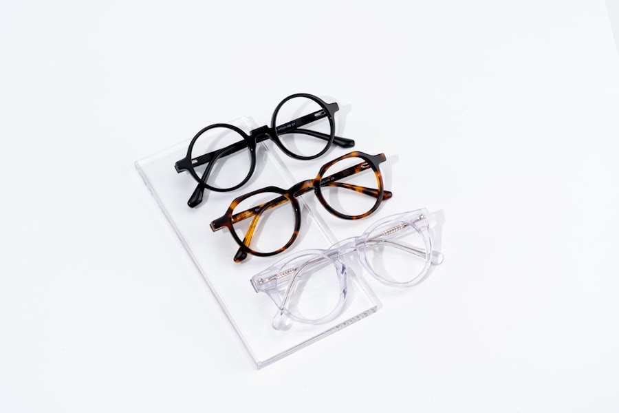 Vanni Classico Rond Lunettes Vanni lunettes et montures