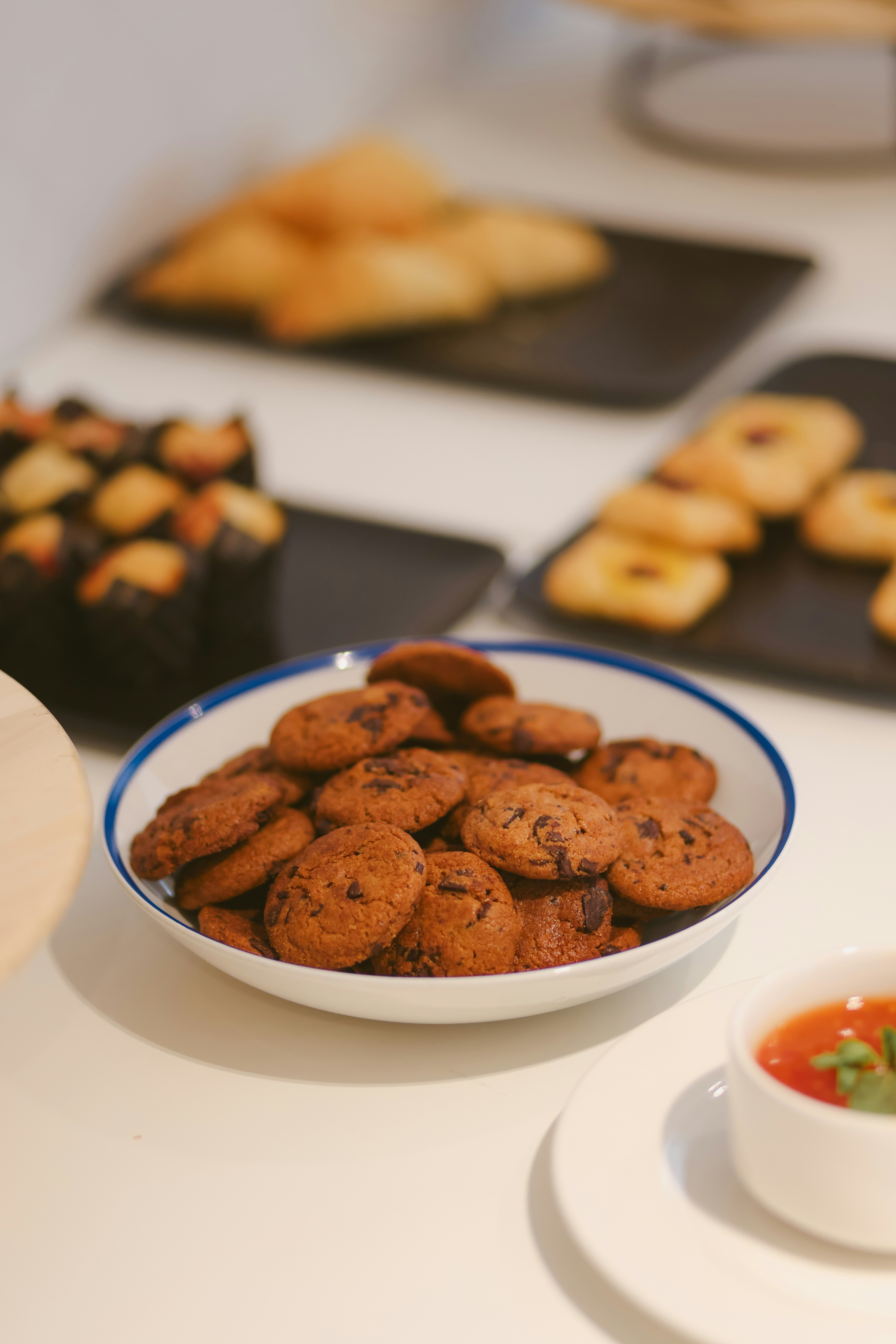 집에서 만드는 두바이 쫀득쿠키(두쫀쿠) 레시피 및 카다이프 대체 재료 활용법 이미지1