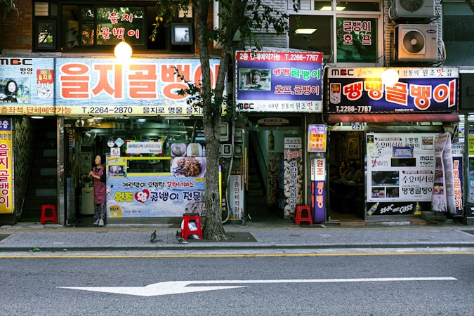 Comment dire bonjour en coréen — Et pourquoi 안녕하세요 n'est que le début