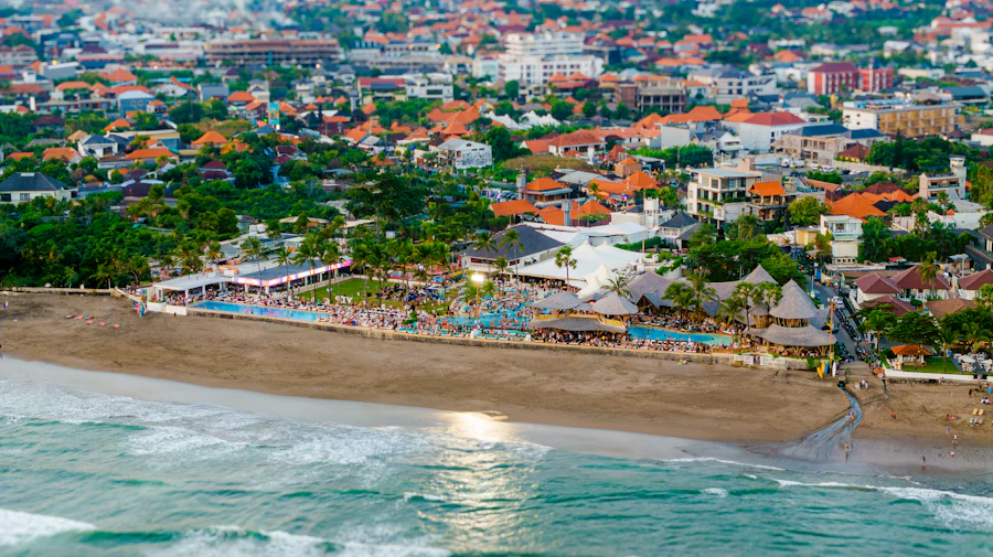 Canggu (Bali), view 1