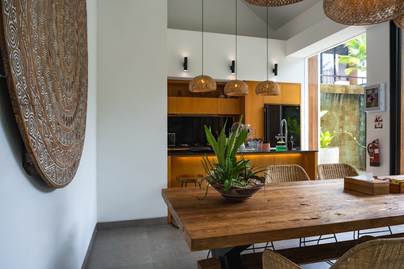 Wooden Furniture
