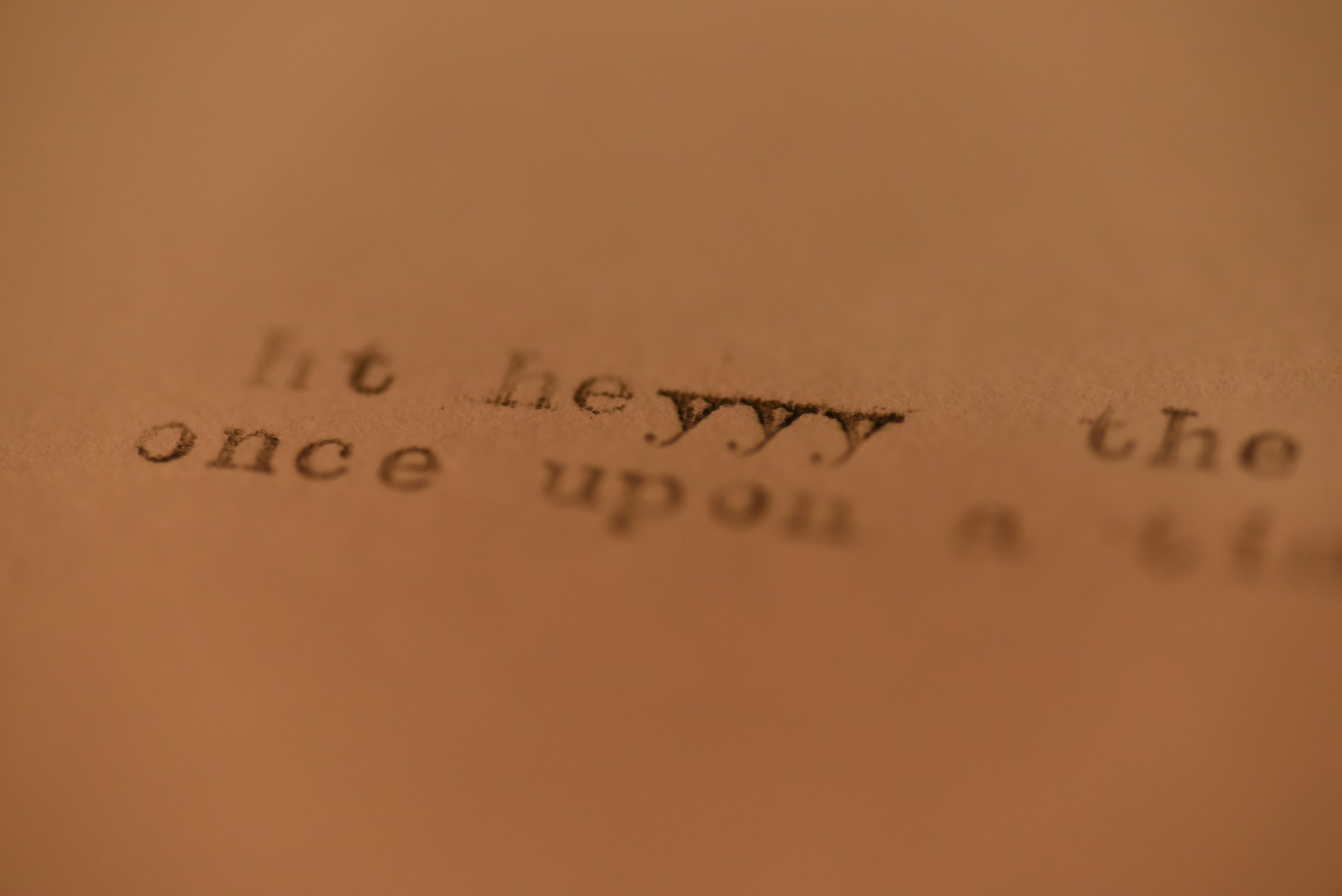 A close up of a piece of paper with words on it