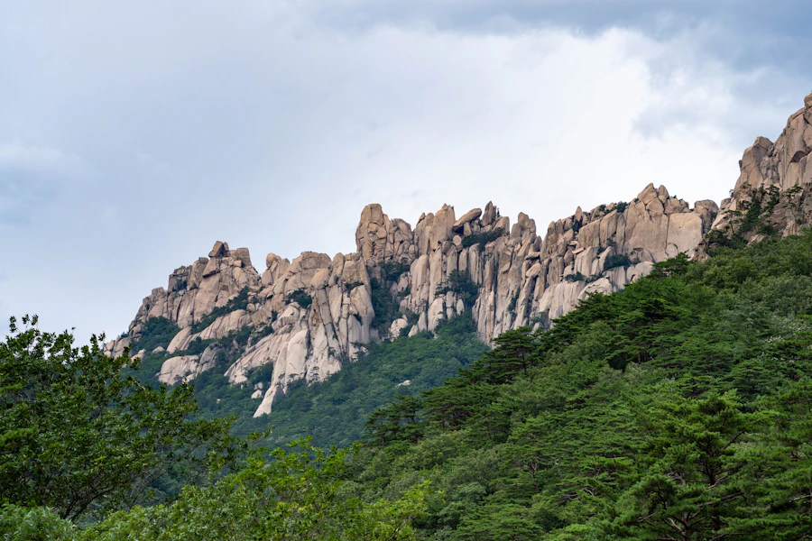 Seoraksan National Park