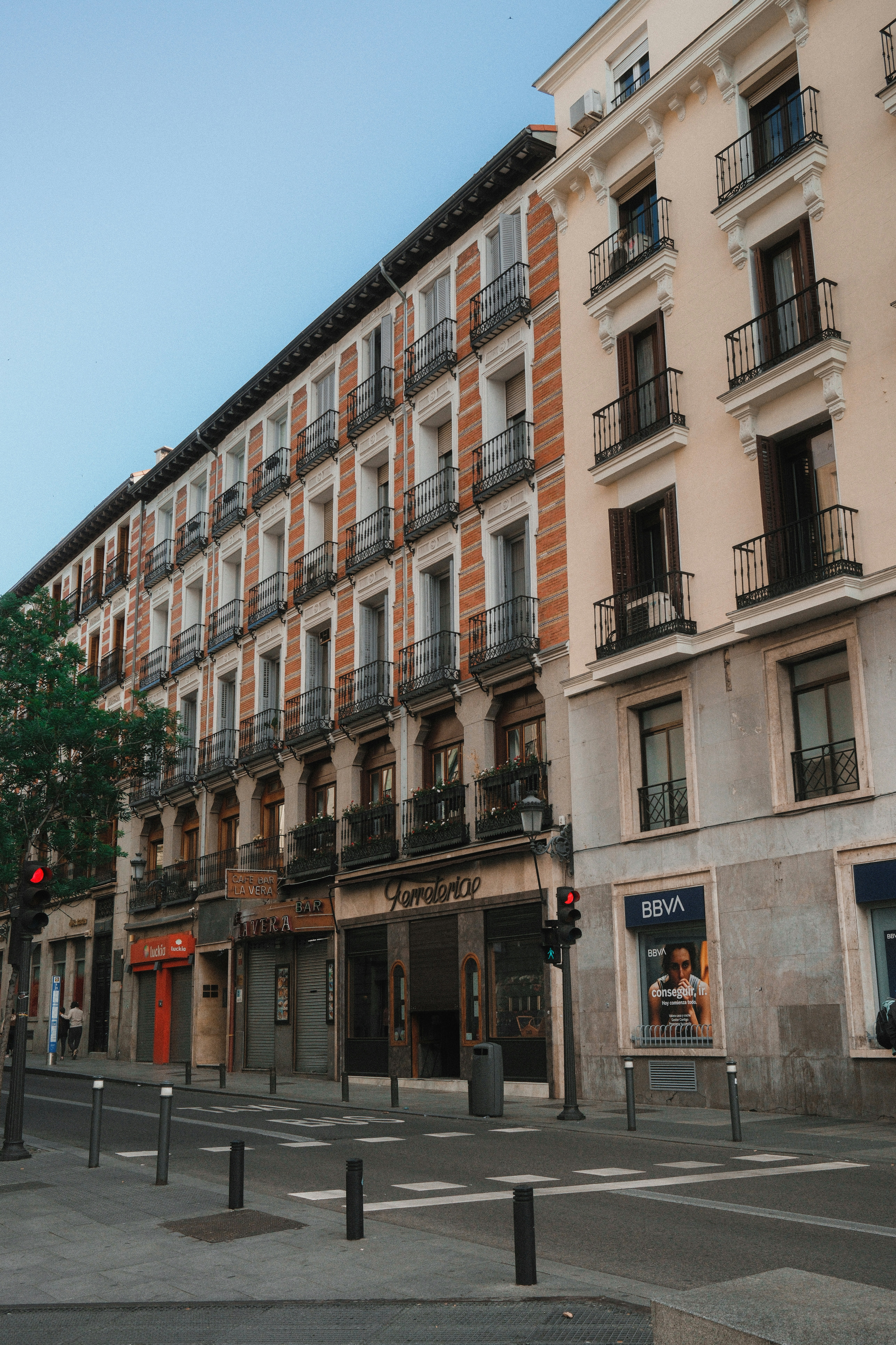 [Imagen del proyecto de remodelación en Madrid]