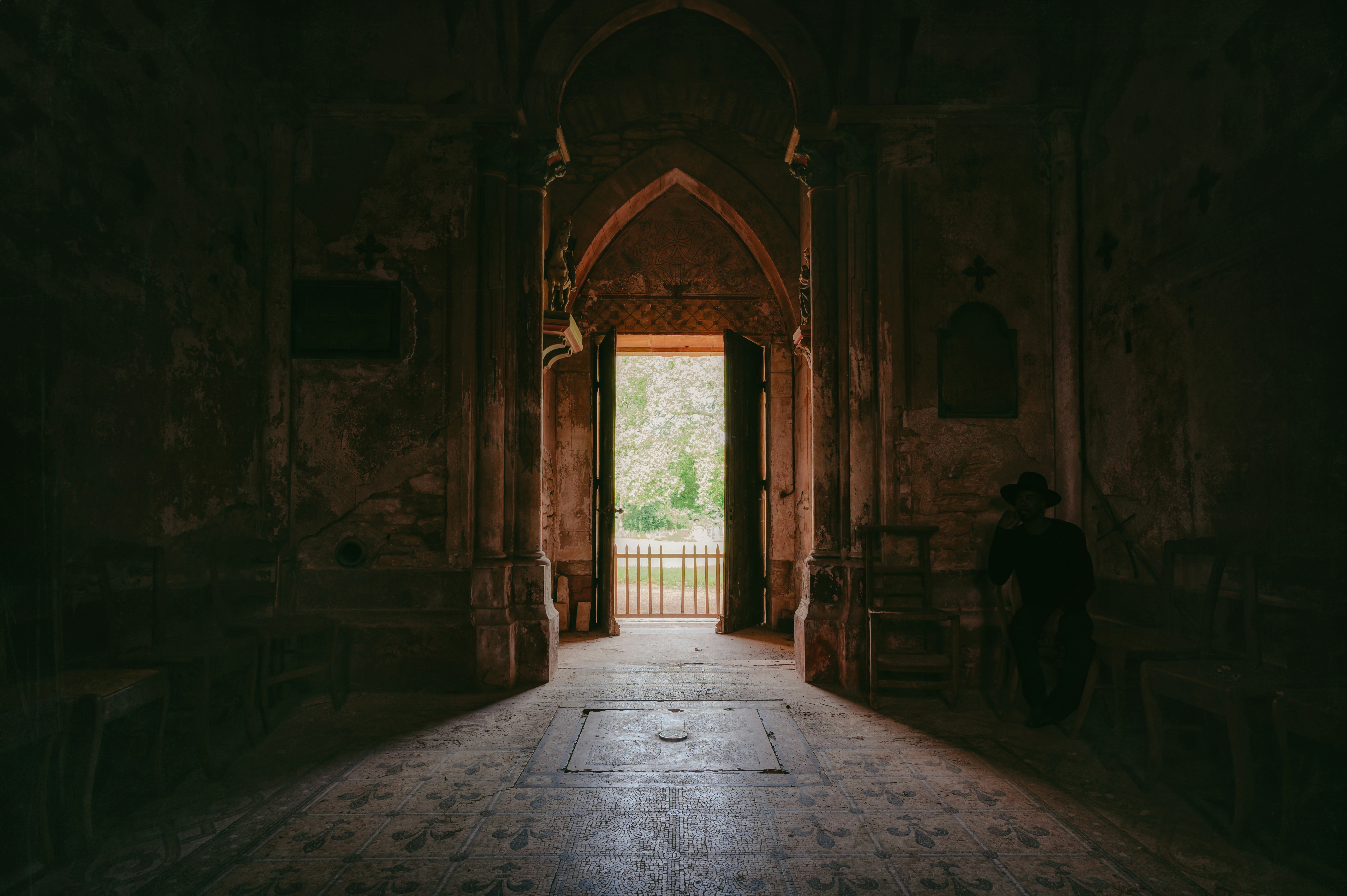 The Heritage Crisis for Historic Churches