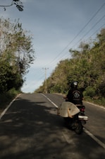 surfing in Lombok