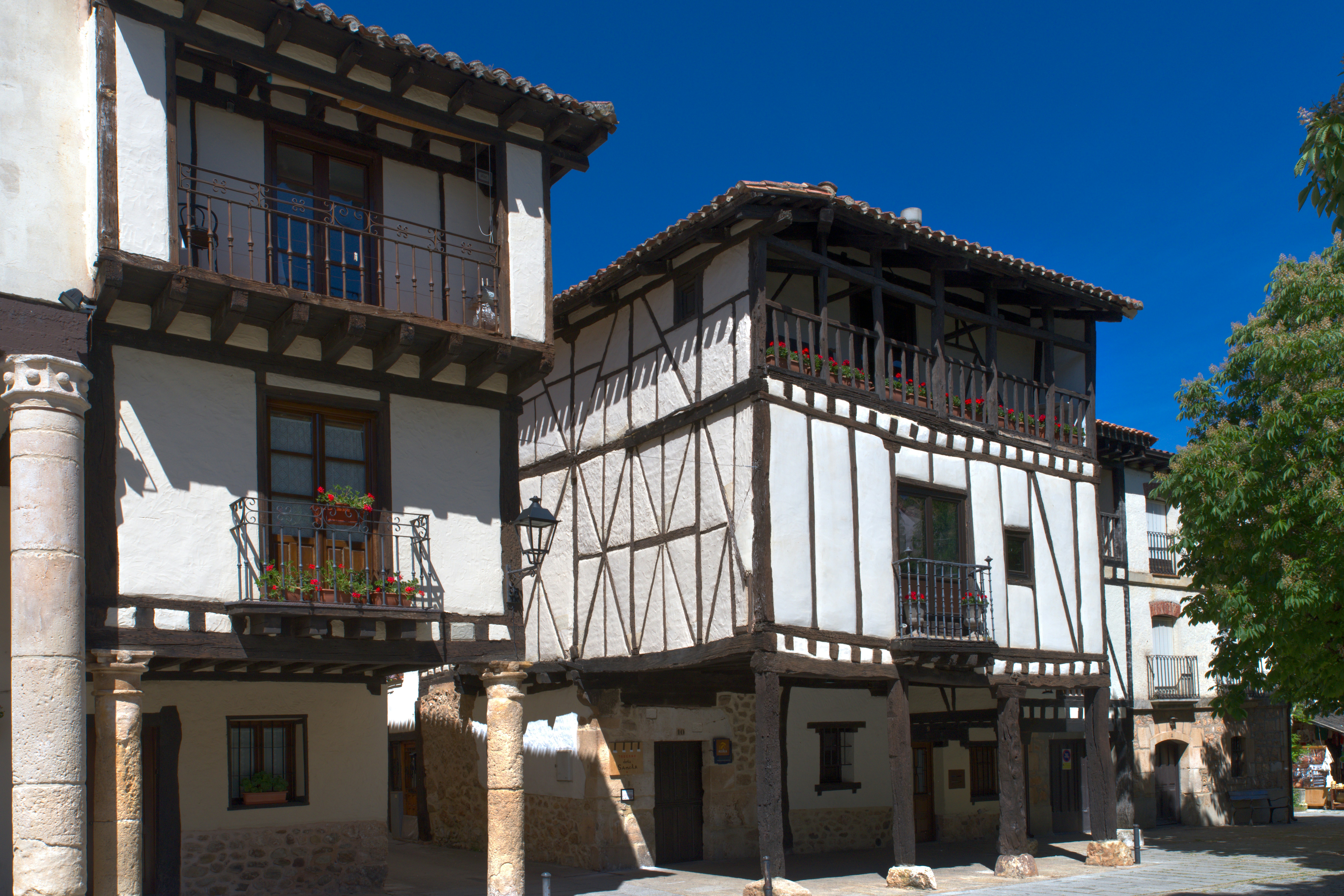 Estos son los pueblos más bonitos de Burgos
