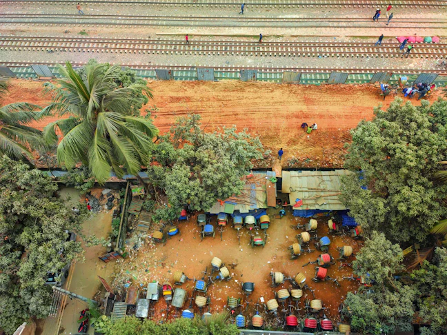 Dhaka 3-Day Budget Backpacking Itinerary