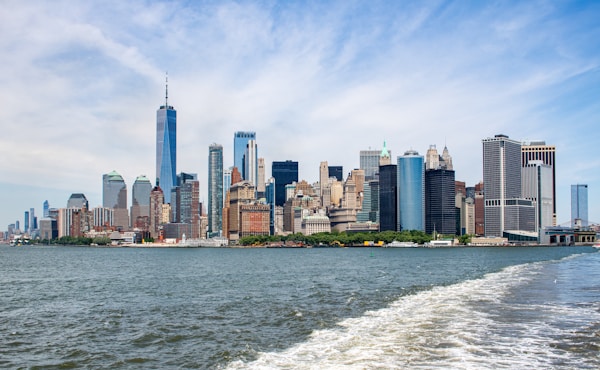 Nova York no verão