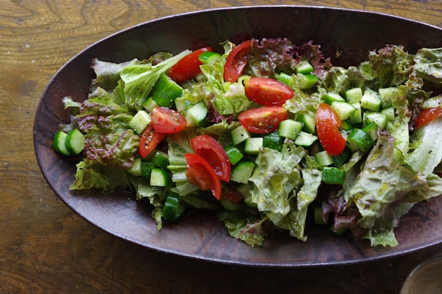 Simple Salad