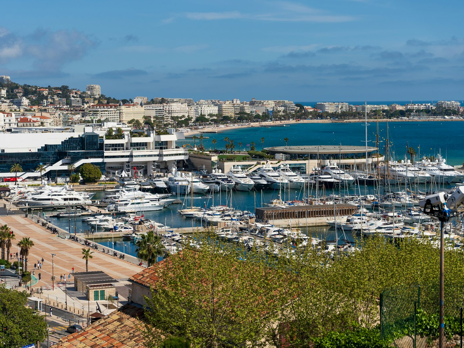 La Croisette de Cannes