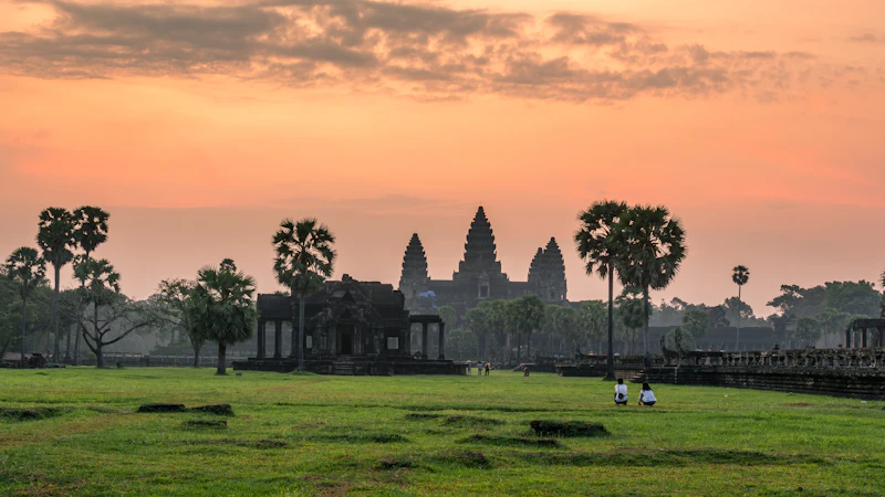 Cambodia — relocation guide landscape