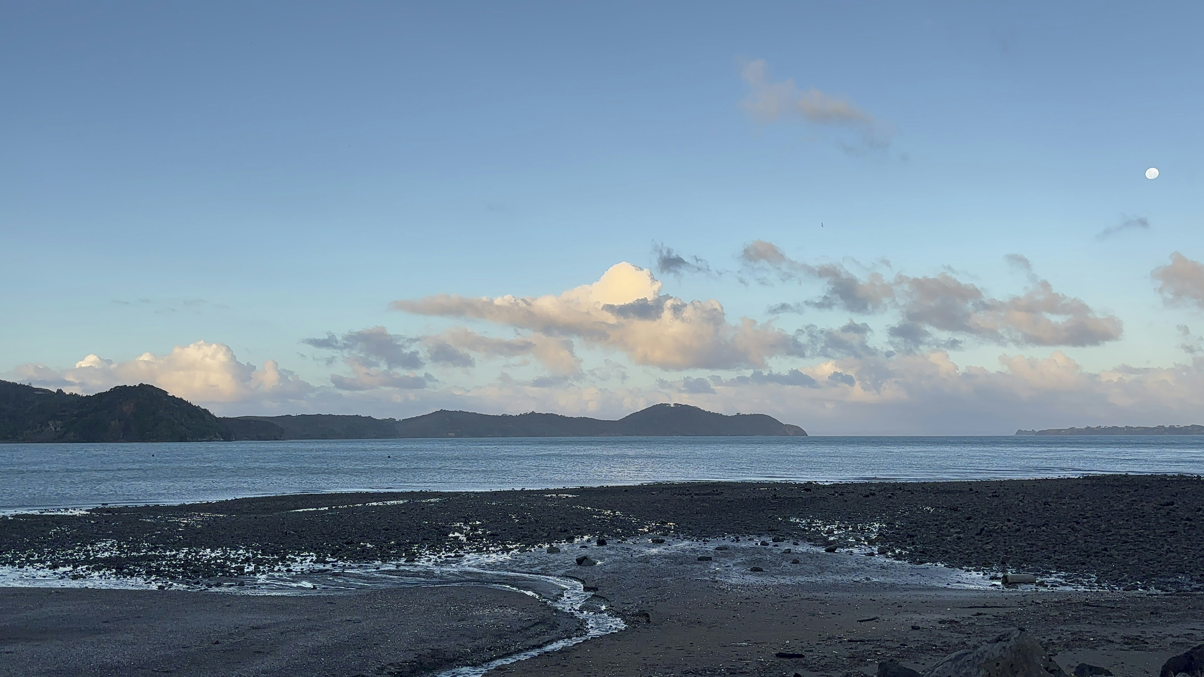 Ō-kāpia / Carnoustie Drive Foreshore