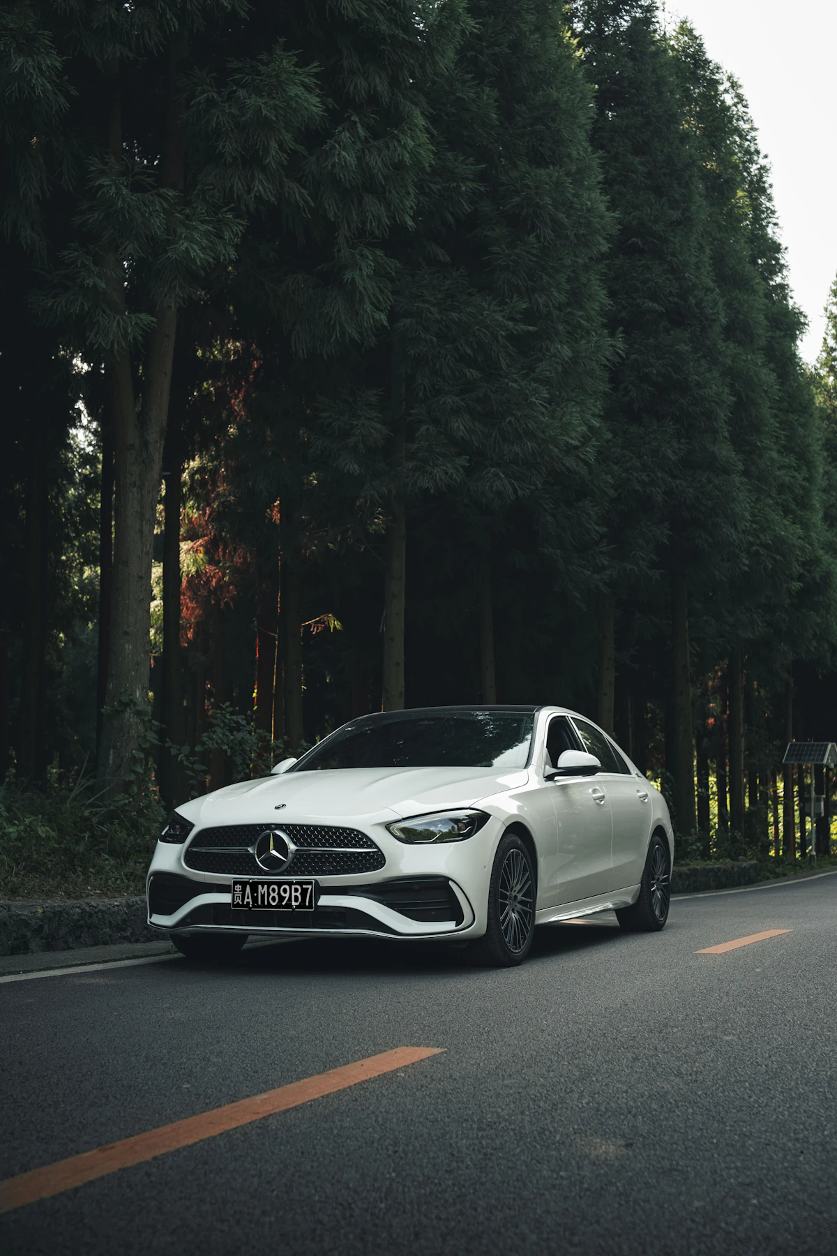 Mercedes-Benz Classe C — 1 / 2