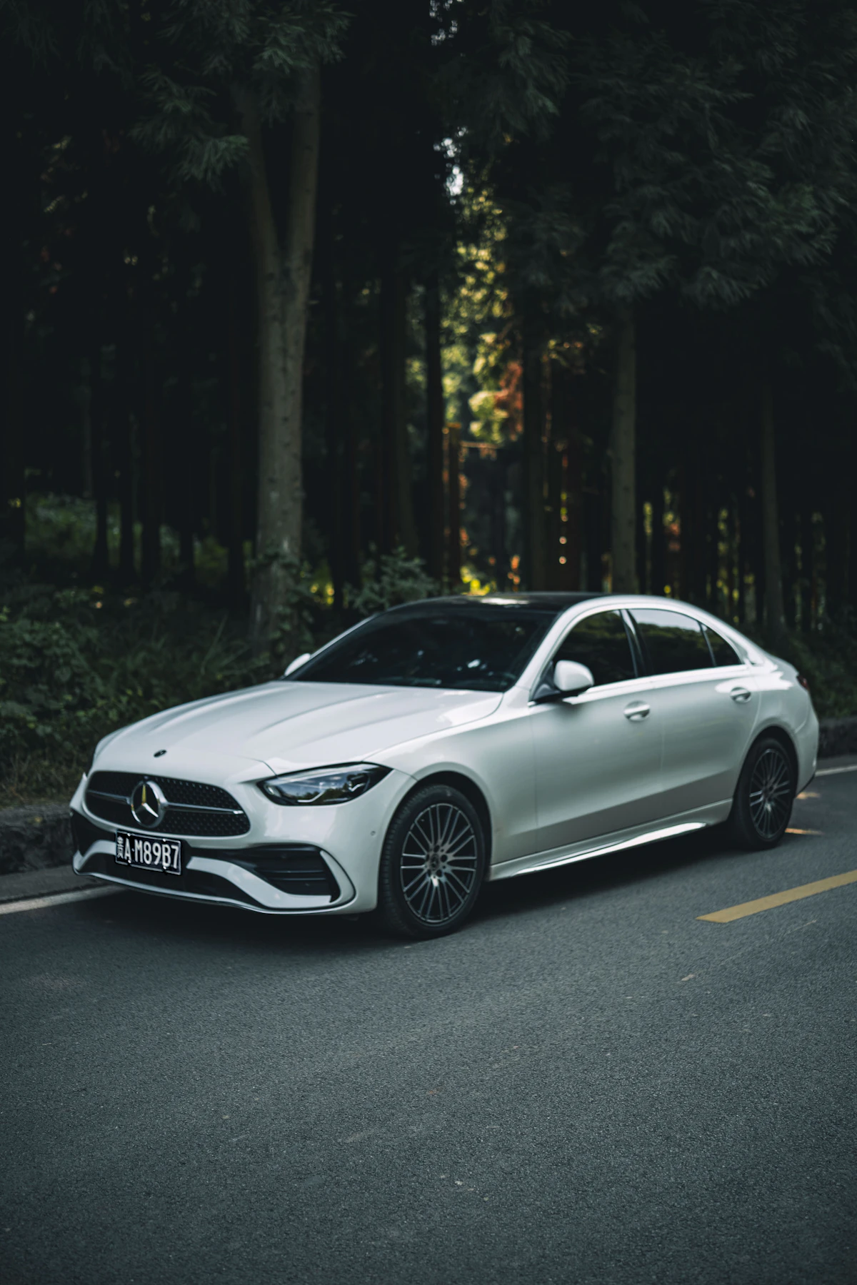 Mercedes-Benz Classe C — 2 / 2