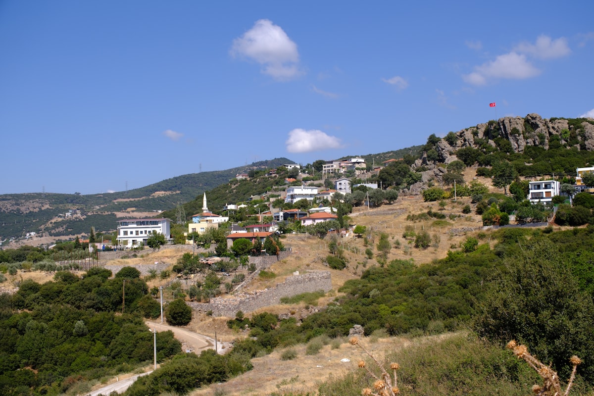 Birgi travel guide