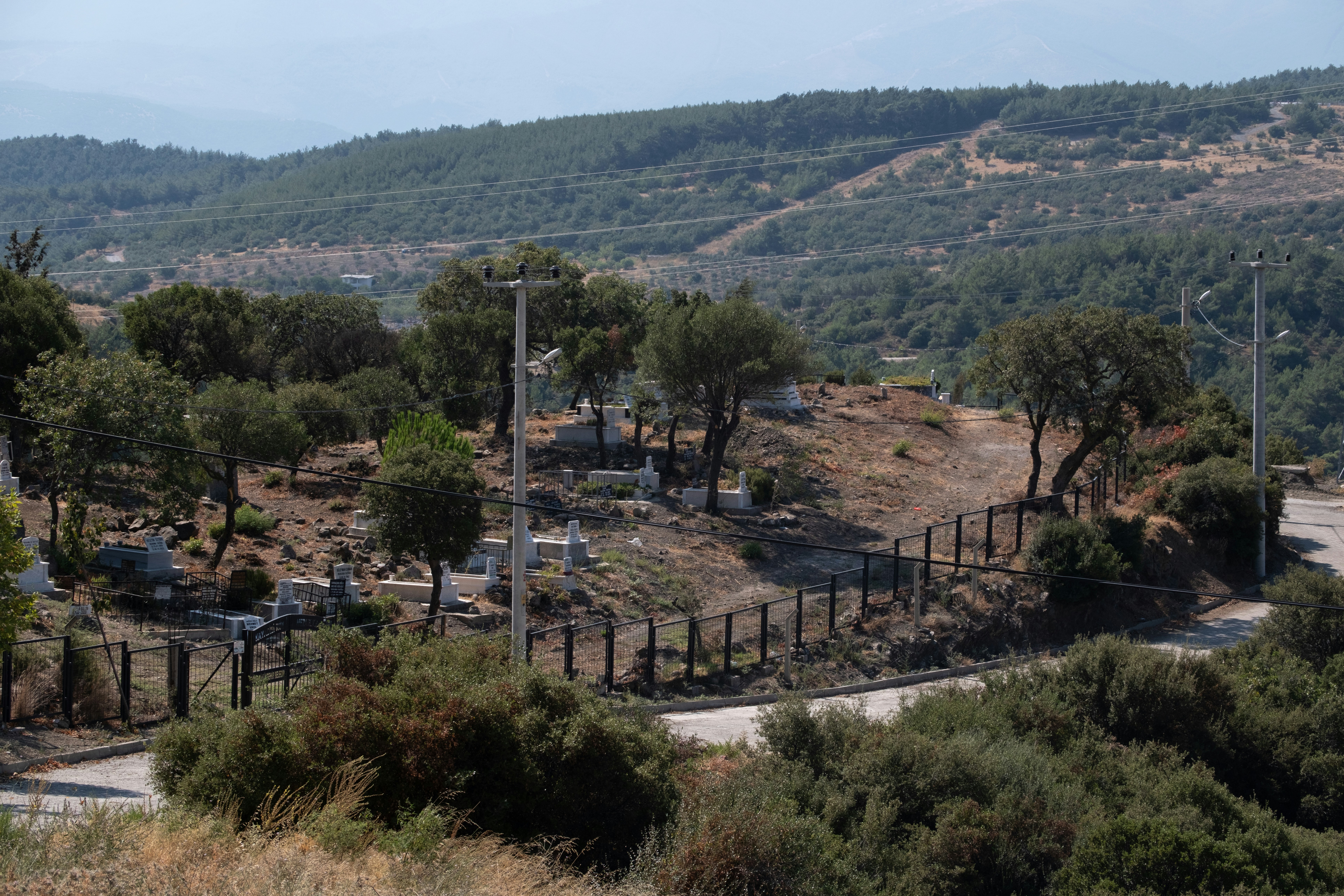 Şehit Polis Kağan Kılıç Parkı