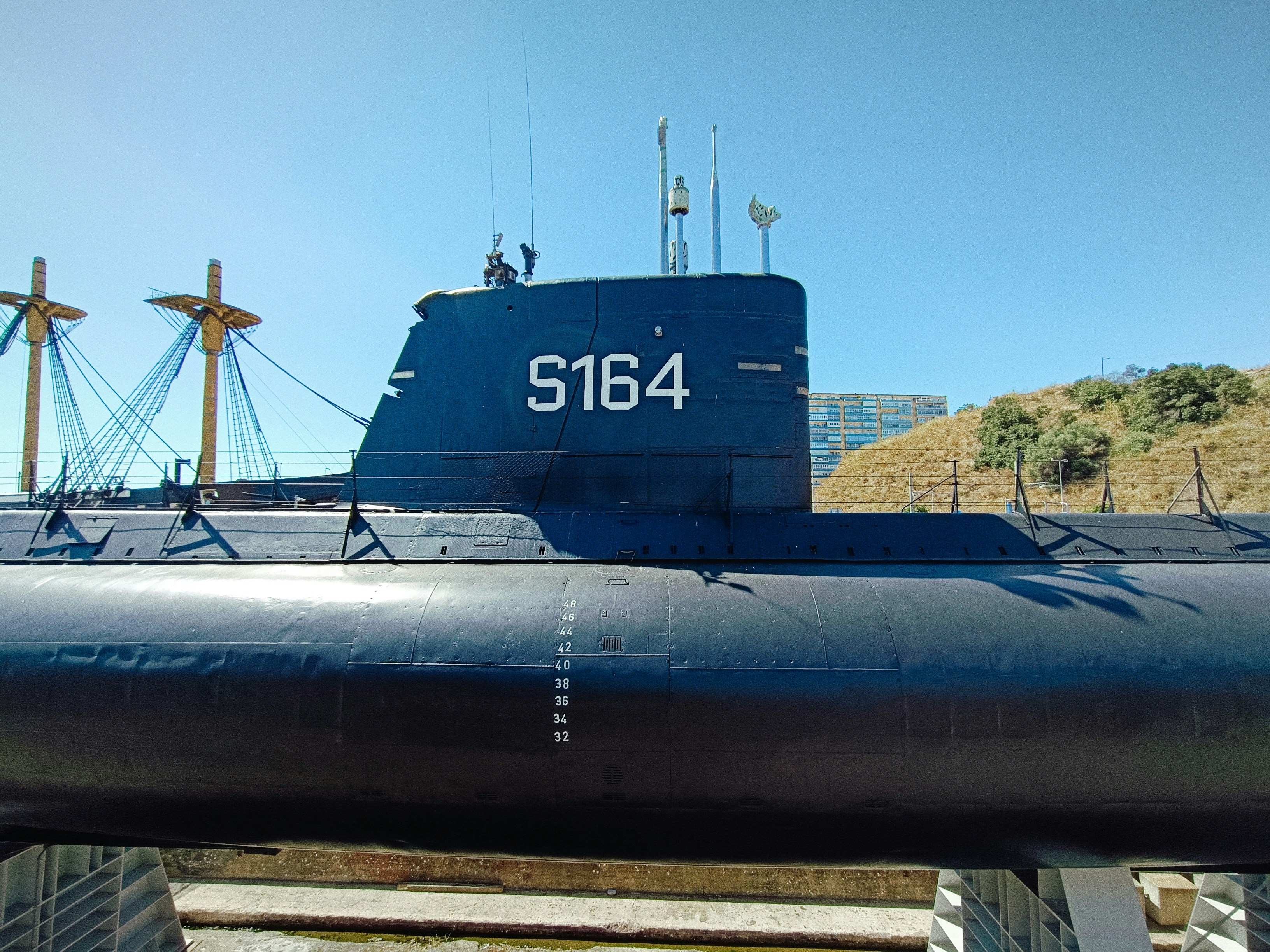 Submarino Barracuda