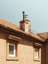 A building with a clock on the top of it