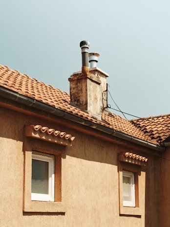 A building with a clock on the top of it
