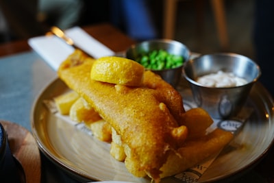 Fish and chips