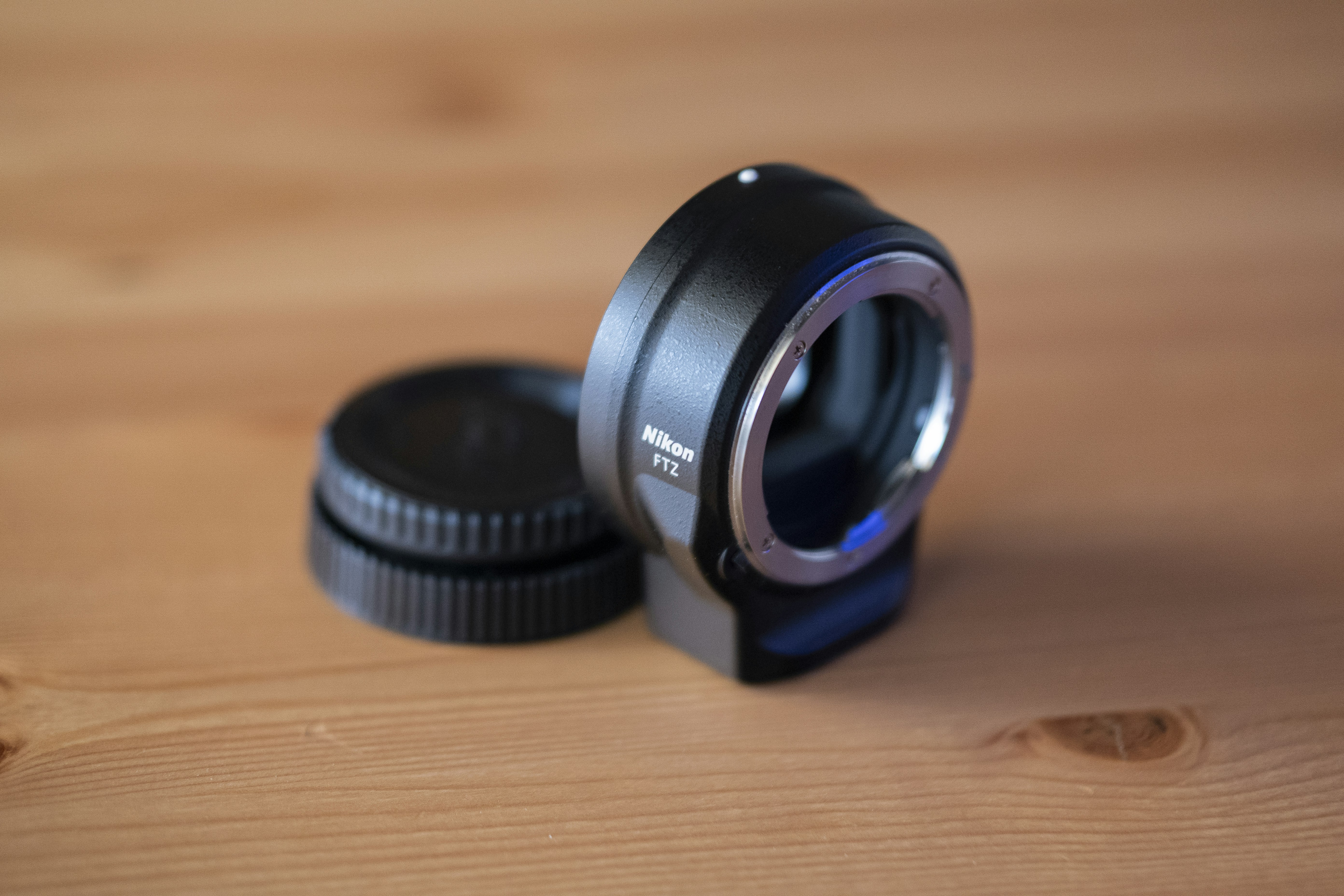 Video gear ready to use