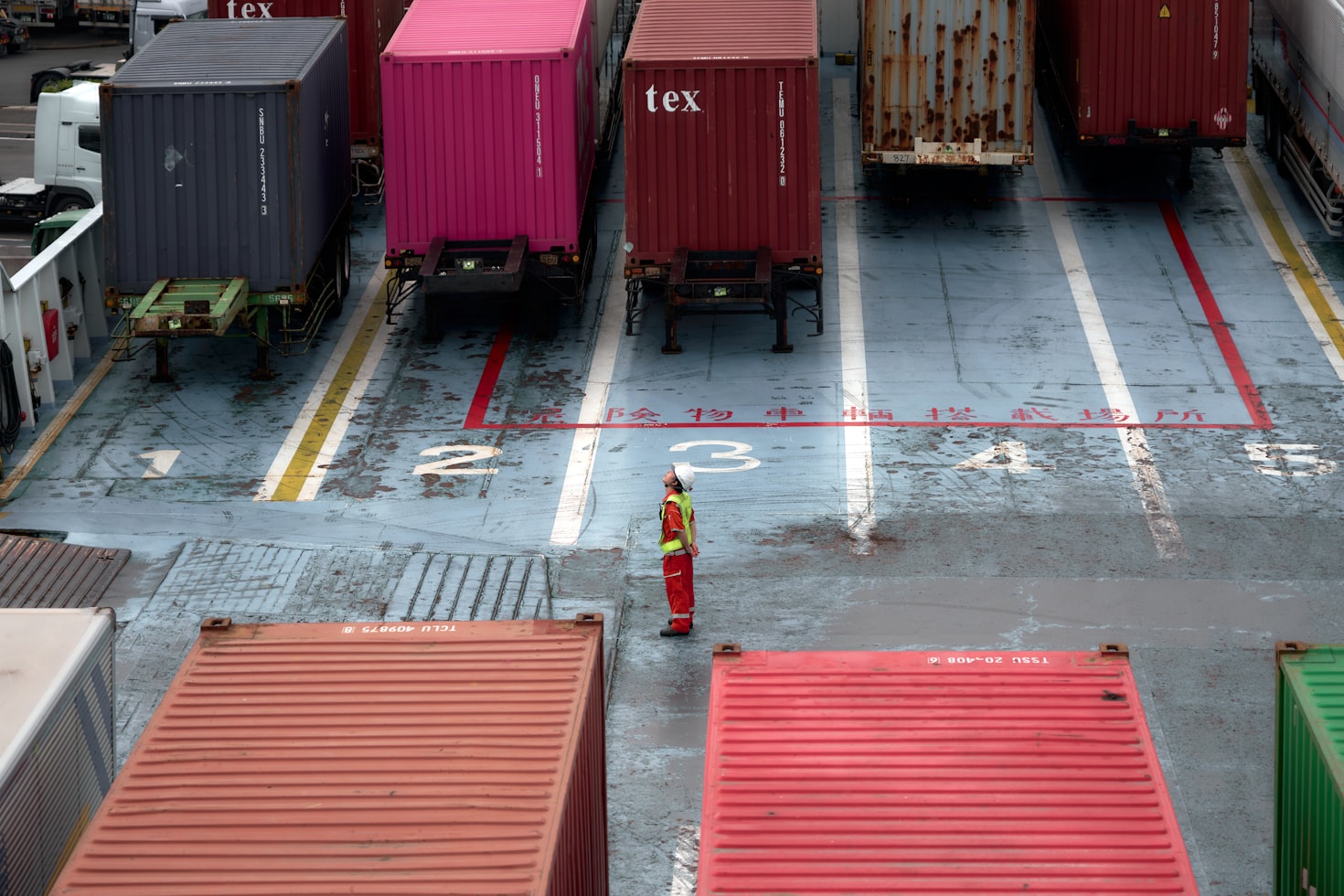 Boxize Logistics Operations Automation