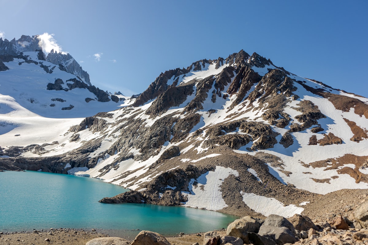 Patagonia Adventure: Hiking, Glaciers and Endless Horizons