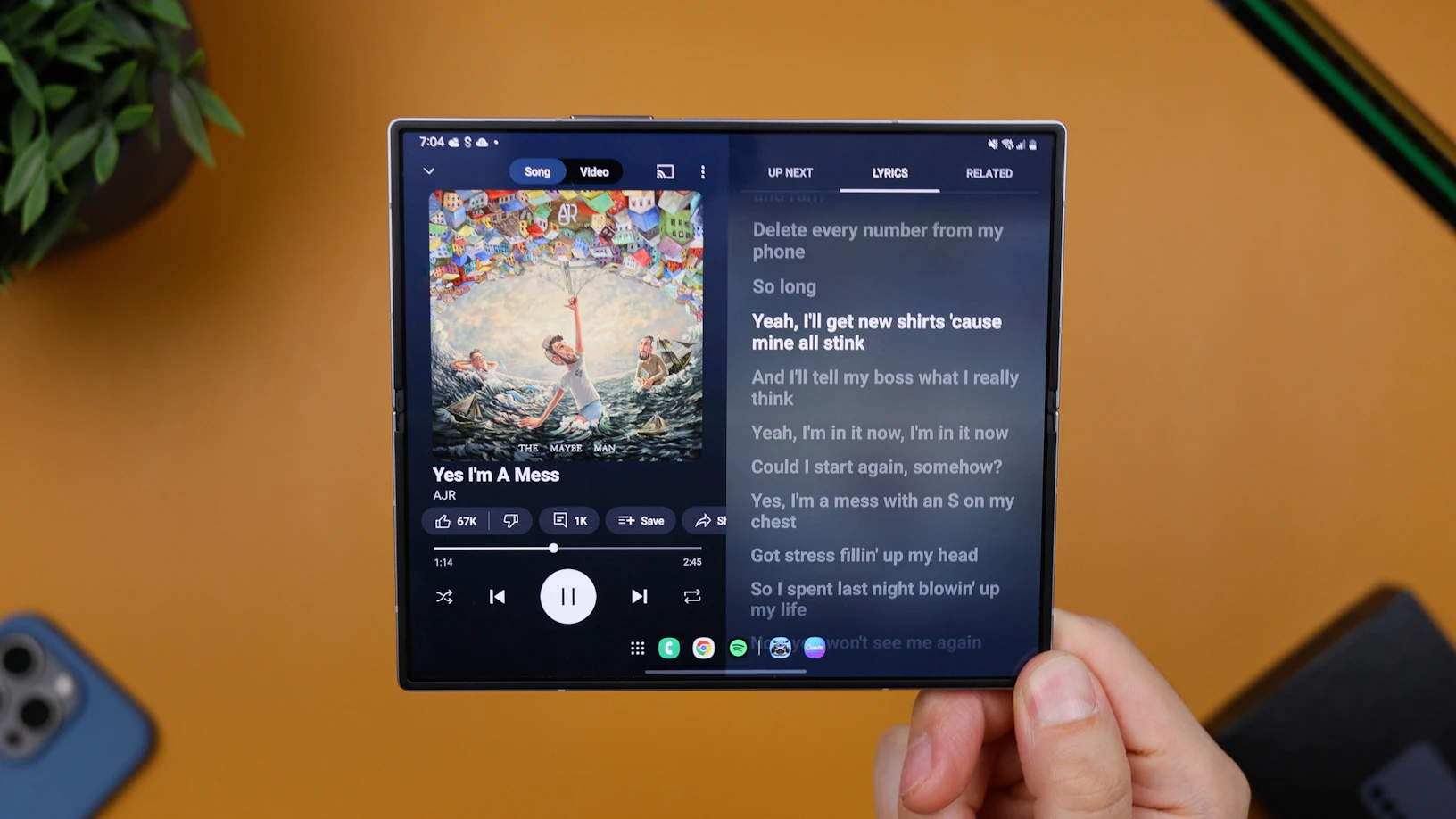 The Top 5 Flagship Phones Ranked (Spring 2026 Edition)