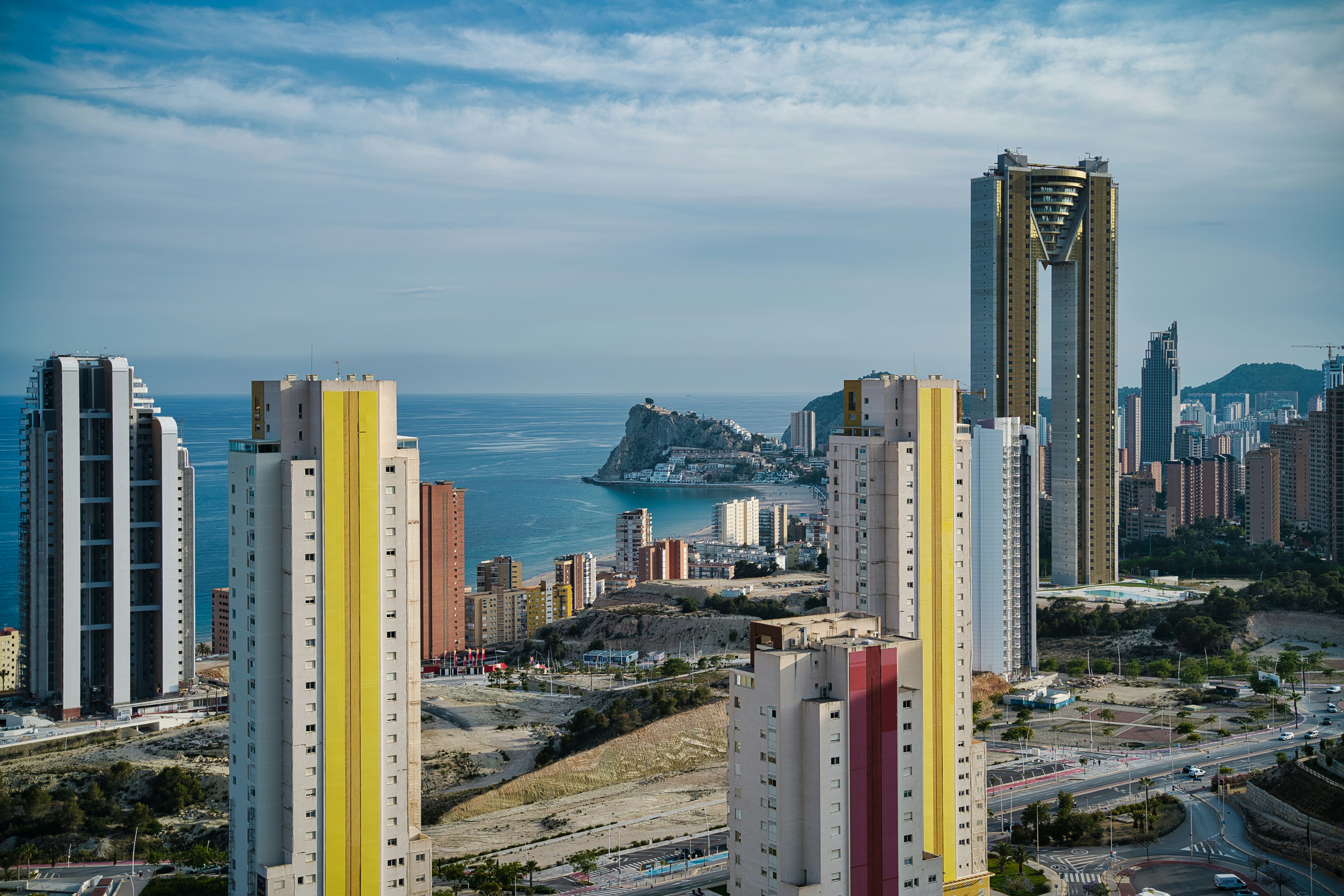 Playa de Levante view 3