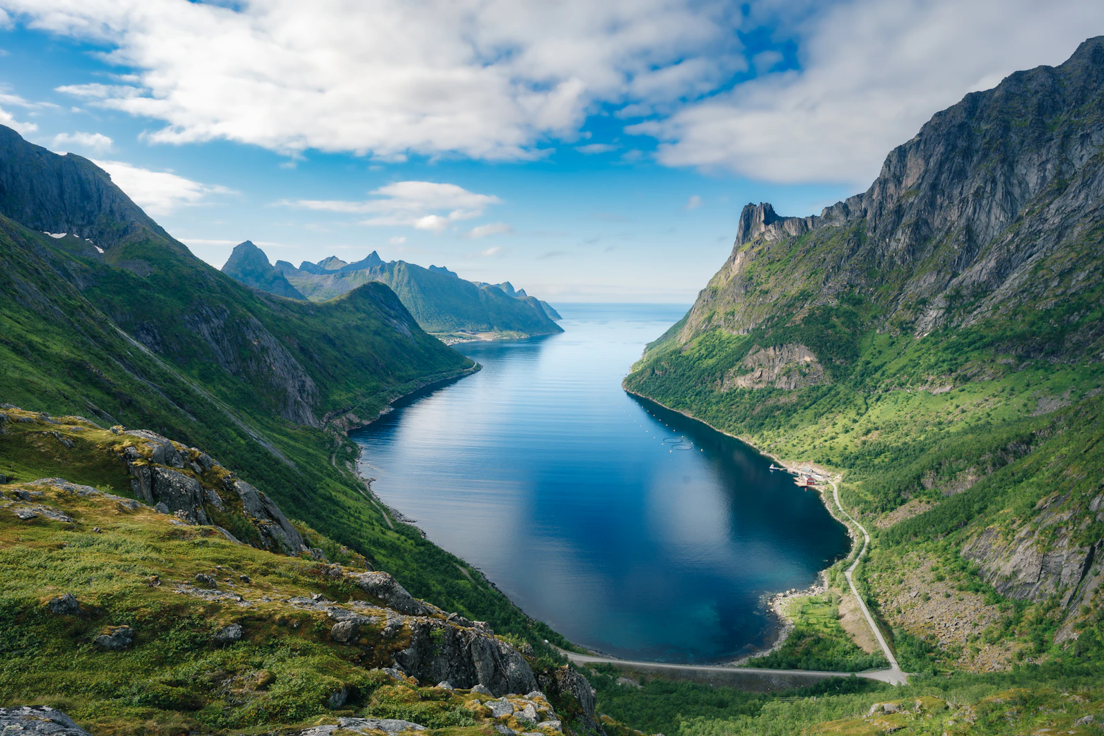 Norway destination