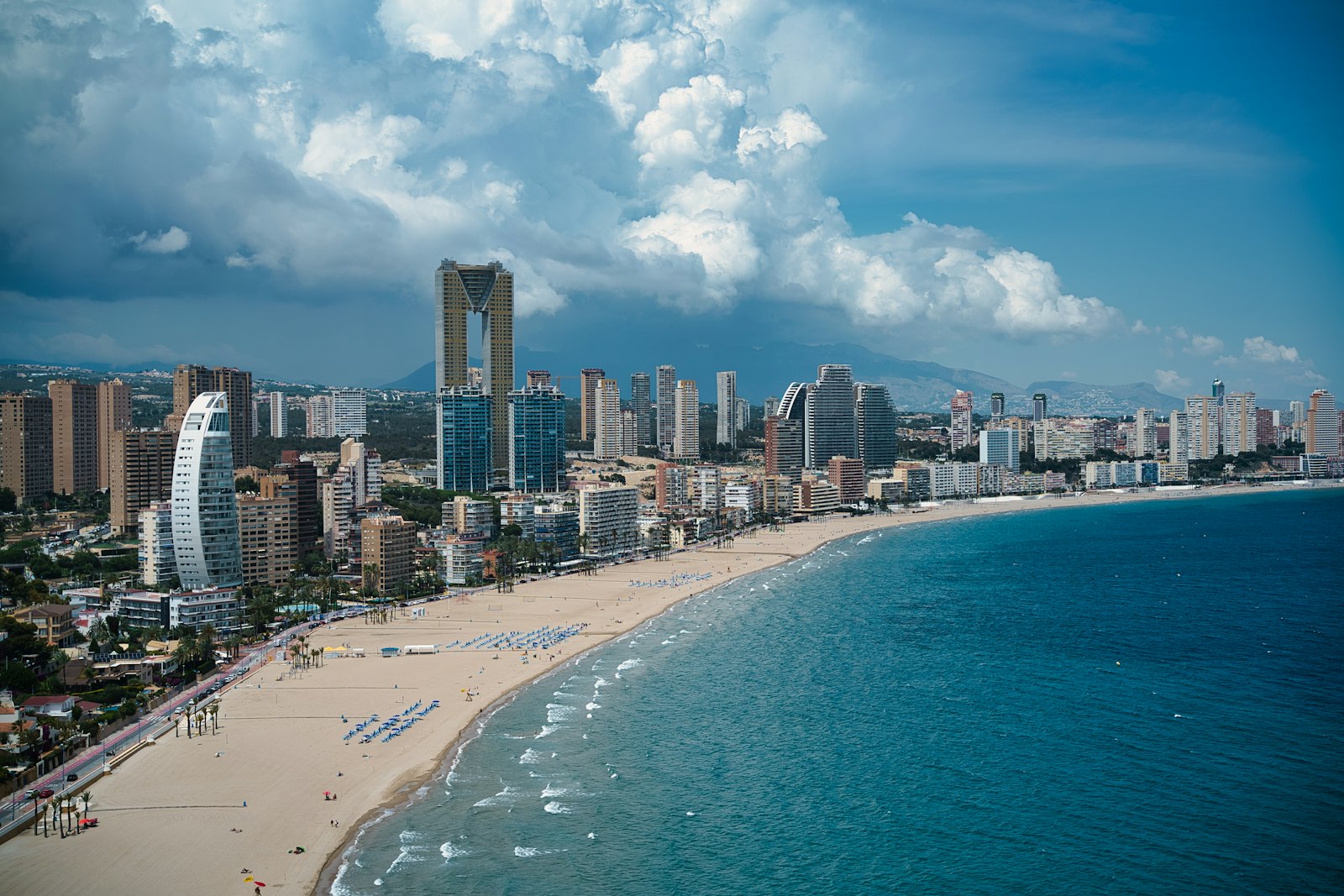 Benidorm → Altea → Calpe Luxury Coastal Drive