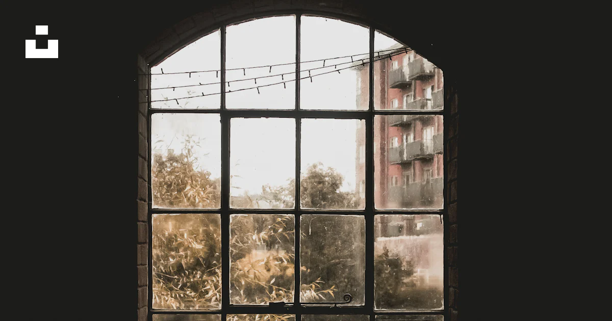 Unsplash Window A window with a view of a body of water photo – Free Window Image on ...
