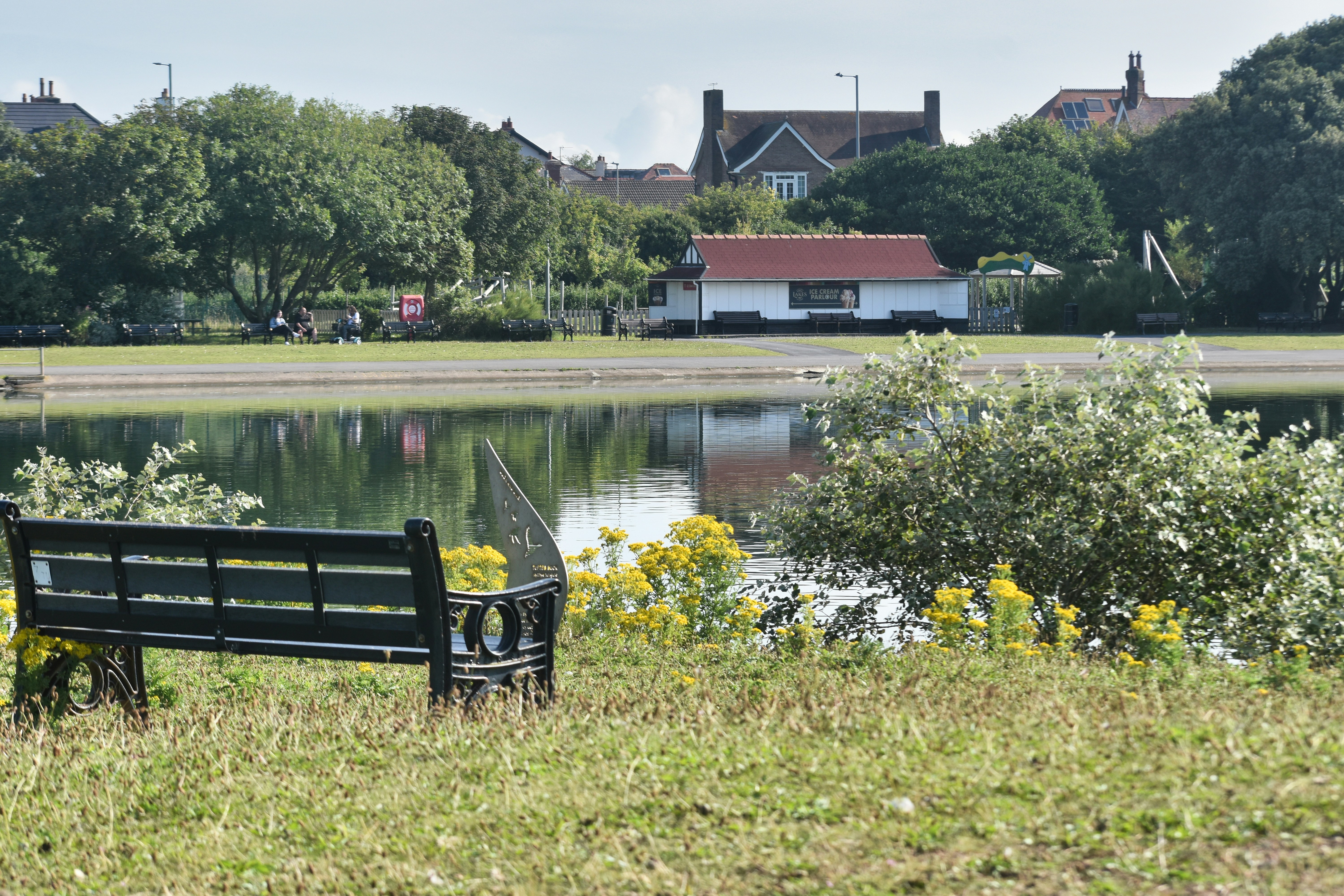 Diamond Jubilee Park